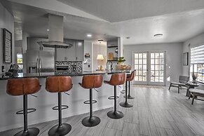 Game Room, Lanai & Pool: Breezy Cape Coral House!