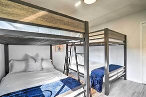 Game Room, Lanai & Pool: Breezy Cape Coral House!