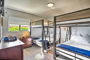 Game Room, Lanai & Pool: Breezy Cape Coral House!