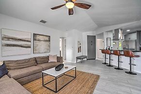 Game Room, Lanai & Pool: Breezy Cape Coral House!