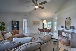 Game Room, Lanai & Pool: Breezy Cape Coral House!