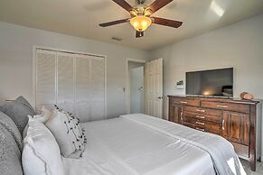 Game Room, Lanai & Pool: Breezy Cape Coral House!