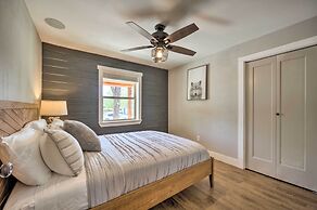 Gorgeous Cabin w/ Pergolas, Walk to River!