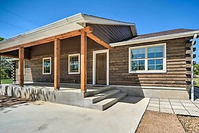 Gorgeous Cabin w/ Pergolas, Walk to River!