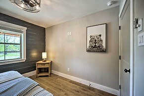 Gorgeous Cabin w/ Pergolas, Walk to River!