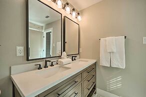 Gorgeous Cabin w/ Pergolas, Walk to River!