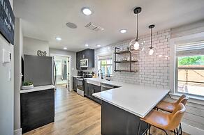 Gorgeous Cabin w/ Pergolas, Walk to River!