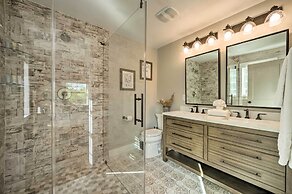 Gorgeous Cabin w/ Pergolas, Walk to River!