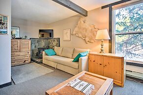 Cozy Big Sky Studio ~ 1 Mile to Mtn Village!