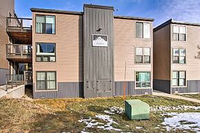 Cozy Big Sky Studio ~ 1 Mile to Mtn Village!