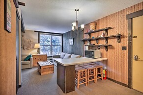 Cozy Big Sky Studio ~ 1 Mile to Mtn Village!