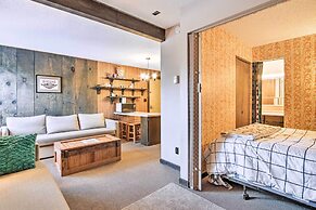 Cozy Big Sky Studio ~ 1 Mile to Mtn Village!