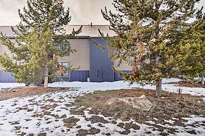 Cozy Big Sky Studio ~ 1 Mile to Mtn Village!