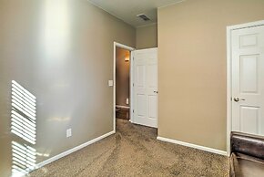 10 Mi to Dia: Spacious Aurora House w/ Yard!