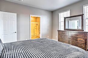 10 Mi to Dia: Spacious Aurora House w/ Yard!