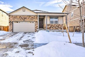10 Mi to Dia: Spacious Aurora House w/ Yard!