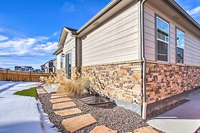 10 Mi to Dia: Spacious Aurora House w/ Yard!