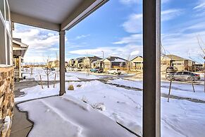 10 Mi to Dia: Spacious Aurora House w/ Yard!