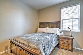 10 Mi to Dia: Spacious Aurora House w/ Yard!