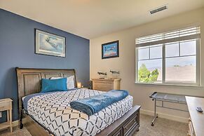 Air Racing Decor, Hot Tub: Sparks Home!