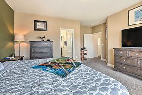 Air Racing Decor, Hot Tub: Sparks Home!