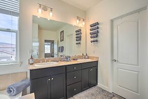 Air Racing Decor, Hot Tub: Sparks Home!