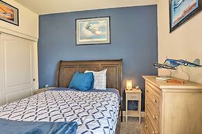 Air Racing Decor, Hot Tub: Sparks Home!