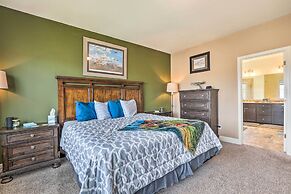 Air Racing Decor, Hot Tub: Sparks Home!