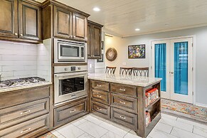 15 Mi to Dtwn: Oklahoma City Family Home