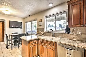 Vancouver Home w/ Hot Tub < 15 Mi to Portland!