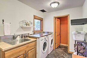 Large Home w/ Patio & Yard, 2 Mi to Downtown