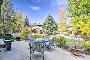 Large Home w/ Patio & Yard, 2 Mi to Downtown