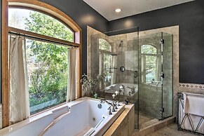 Large Home w/ Patio & Yard, 2 Mi to Downtown