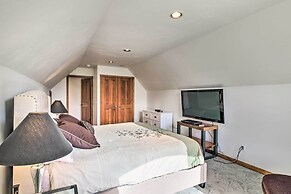 Large Home w/ Patio & Yard, 2 Mi to Downtown