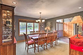 Large Home w/ Patio & Yard, 2 Mi to Downtown