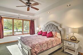 Large Home w/ Patio & Yard, 2 Mi to Downtown