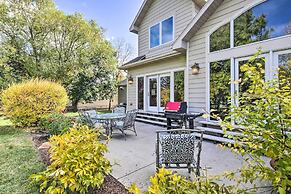 Large Home w/ Patio & Yard, 2 Mi to Downtown