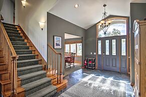 Large Home w/ Patio & Yard, 2 Mi to Downtown