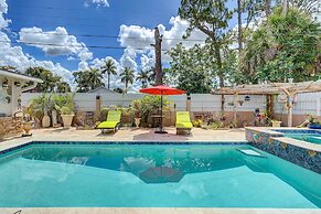 Breezy Naples Home With Private Outdoor Pool!