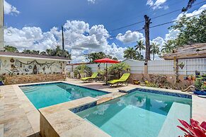 Breezy Naples Home With Private Outdoor Pool!