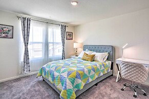 Sacramento Retreat w/ Yard ~ 13 Mi to Dtwn!
