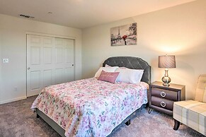 Sacramento Retreat w/ Yard ~ 13 Mi to Dtwn!