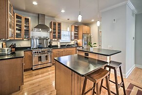 Stunning House w/ Deck, Game Room & Home Gym!