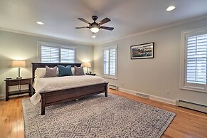 Stunning House w/ Deck, Game Room & Home Gym!