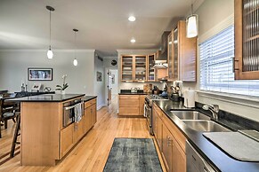 Stunning House w/ Deck, Game Room & Home Gym!