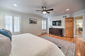 Stunning House w/ Deck, Game Room & Home Gym!