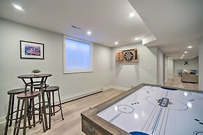 Stunning House w/ Deck, Game Room & Home Gym!