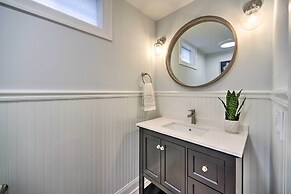 Stunning House w/ Deck, Game Room & Home Gym!