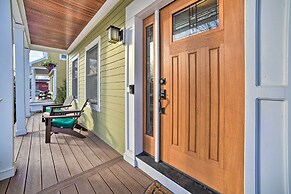 Stunning House w/ Deck, Game Room & Home Gym!