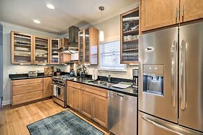 Stunning House w/ Deck, Game Room & Home Gym!